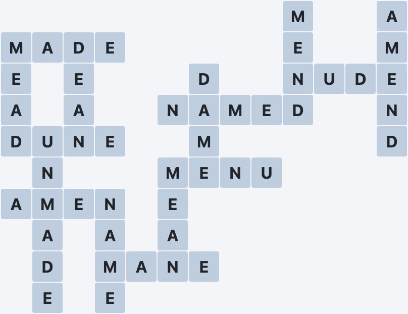 Wordscapes Parched - Plain - level 4766 puzzle answer