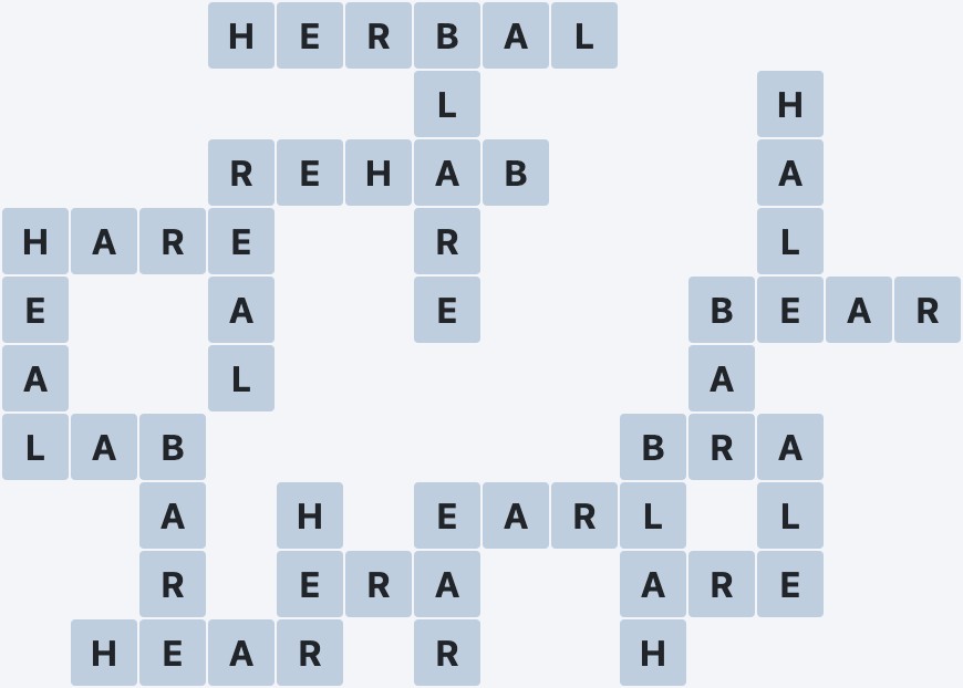 Wordscapes Parched - Plain - level 4768 puzzle answer