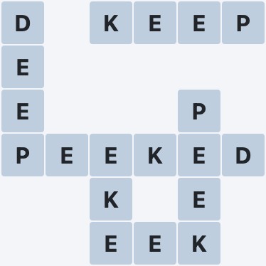 Wordscapes Parched - Dust - level 4769 puzzle answer
