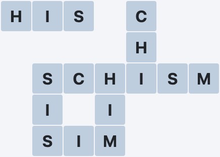 Wordscapes Parched - Dust - level 4771 puzzle answer