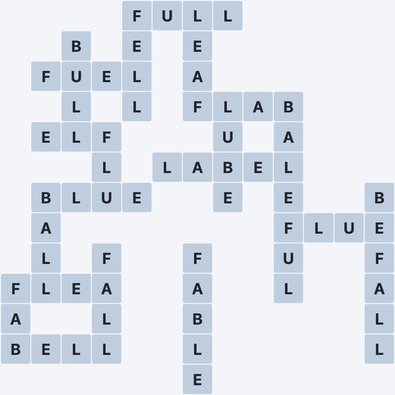 Wordscapes Parched - Dust - level 4772 puzzle answer