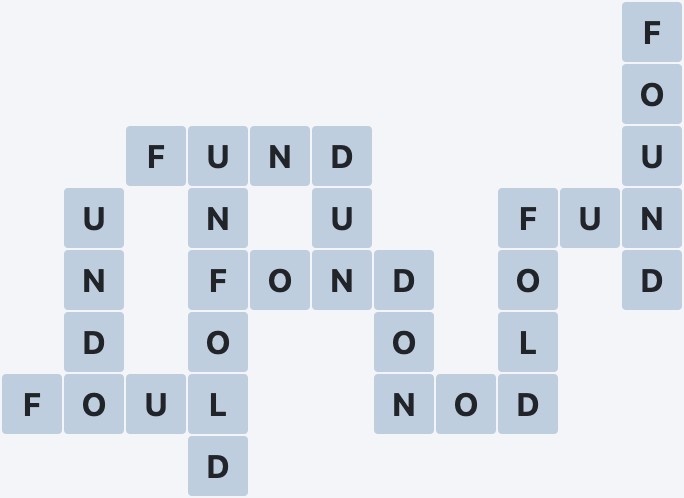 Wordscapes Parched - Dust - level 4779 puzzle answer