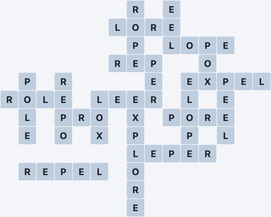 Wordscapes Parched - Dust - level 4780 puzzle answer