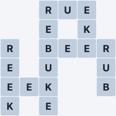 Wordscapes Parched - Warm - level 4785 puzzle answer