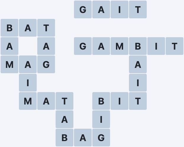 Wordscapes Parched - Warm - level 4791 puzzle answer