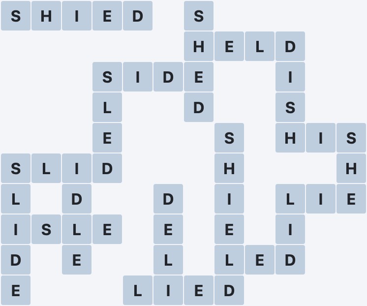Wordscapes Parched - Warm - level 4796 puzzle answer