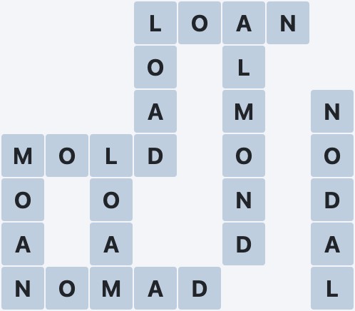 Wordscapes Parched - Warm - level 4798 puzzle answer