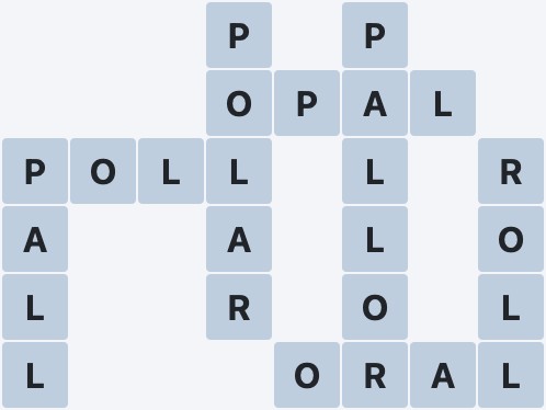 Wordscapes Parched - Warm - level 4799 puzzle answer