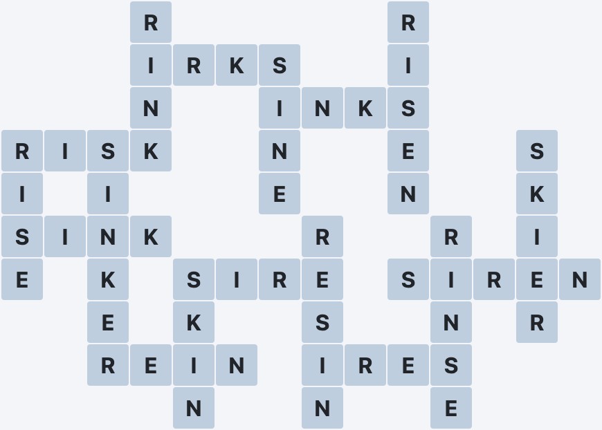 Wordscapes Parched - Warm - level 4800 puzzle answer