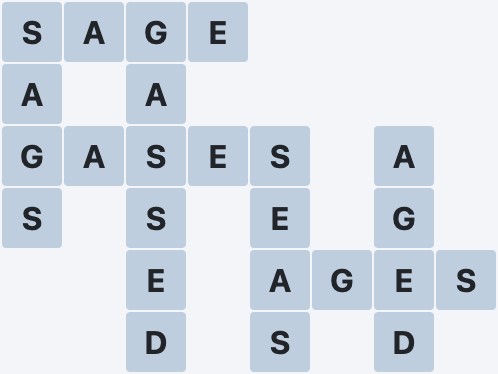 Wordscapes Frigid - Icicle - level 4803 puzzle answer