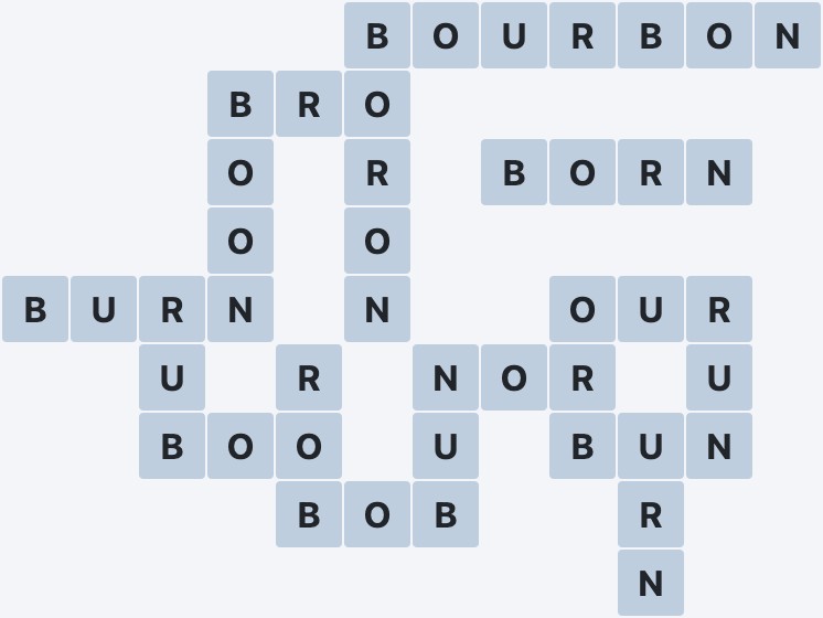 Wordscapes Frigid - Icicle - level 4806 puzzle answer