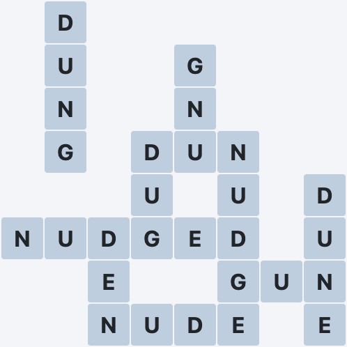 Wordscapes Frigid - Sleet - level 4817 puzzle answer