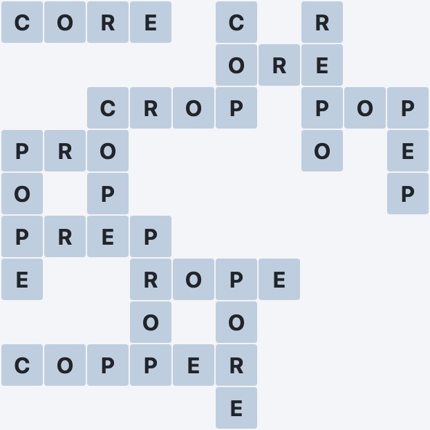 Wordscapes Frigid - Sleet - level 4818 puzzle answer
