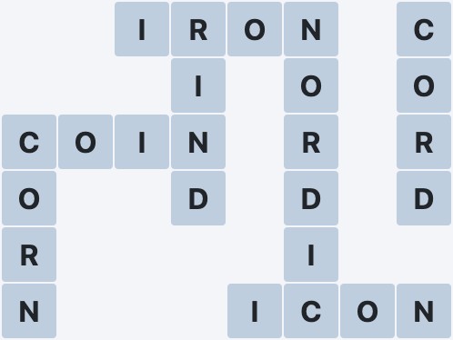 Wordscapes Frigid - Sleet - level 4819 puzzle answer
