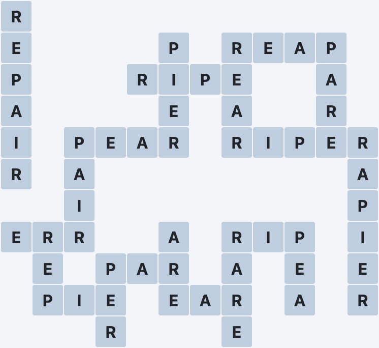 Wordscapes Frigid - Sleet - level 4820 puzzle answer