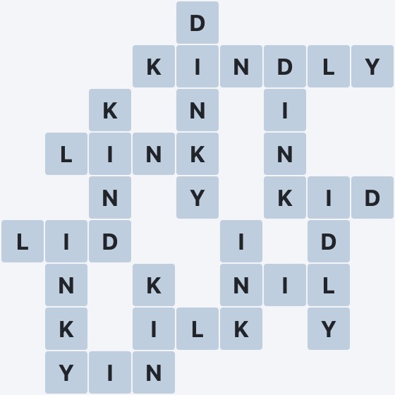 Wordscapes Frigid - Sleet - level 4822 puzzle answer