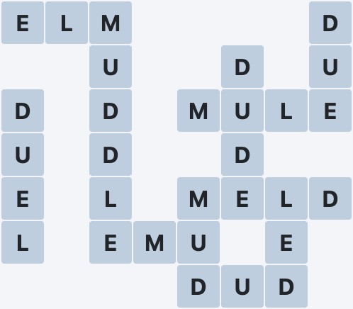 Wordscapes Frigid - Sleet - level 4823 puzzle answer