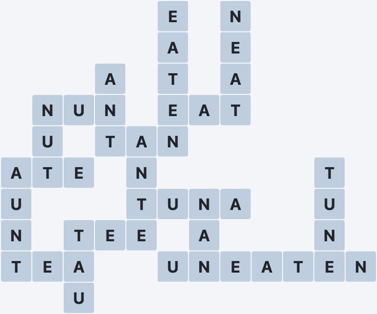 Wordscapes Frigid - Sleet - level 4824 puzzle answer