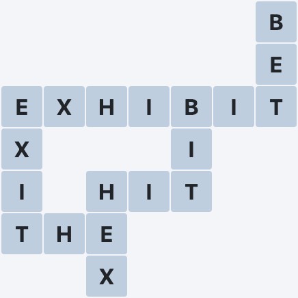Wordscapes Frigid - Sleet - level 4829 puzzle answer