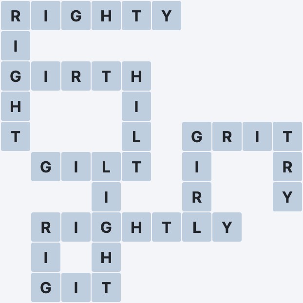 Wordscapes Frigid - Sleet - level 4830 puzzle answer