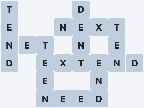 Wordscapes Frigid - Sleet - level 4831 puzzle answer