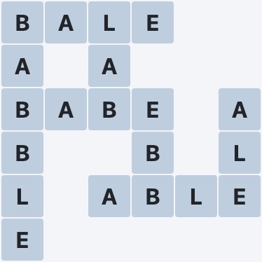 Wordscapes Frigid - Chill - level 4835 puzzle answer