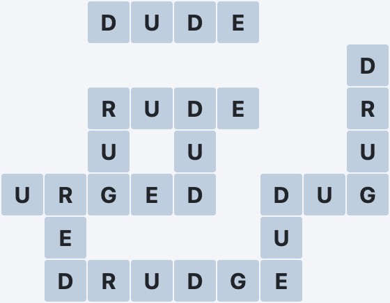 Wordscapes Frigid - Chill - level 4837 puzzle answer