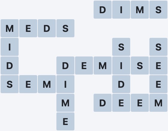 Wordscapes Frigid - Chill - level 4839 puzzle answer