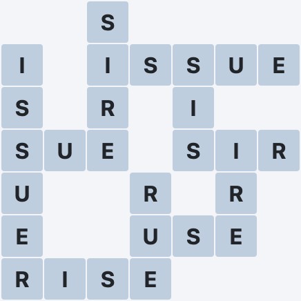 Wordscapes Frigid - Chill - level 4847 puzzle answer