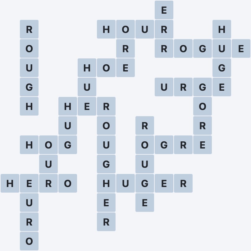 Wordscapes Frigid - Chill - level 4848 puzzle answer