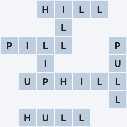 Wordscapes Frigid - Shiver - level 4849 puzzle answer