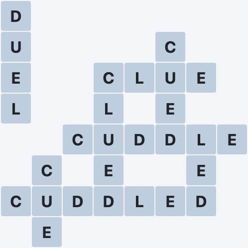 Wordscapes Frigid - Shiver - level 4850 puzzle answer