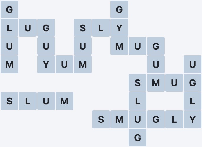 Wordscapes Frigid - Shiver - level 4854 puzzle answer