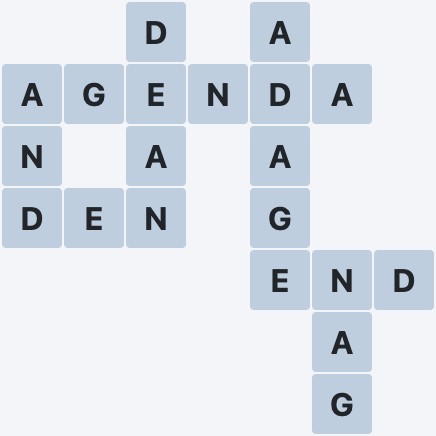Wordscapes Frigid - Shiver - level 4857 puzzle answer