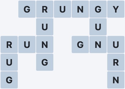 Wordscapes Frigid - Shiver - level 4859 puzzle answer