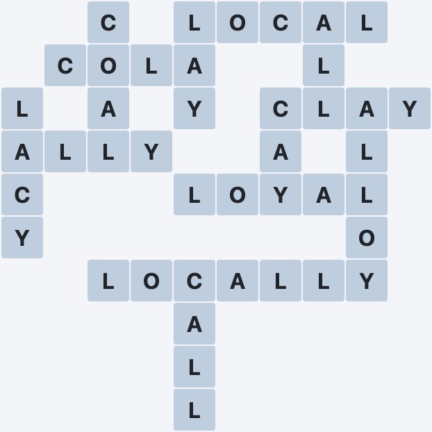 Wordscapes Frigid - Cube - level 4874 puzzle answer