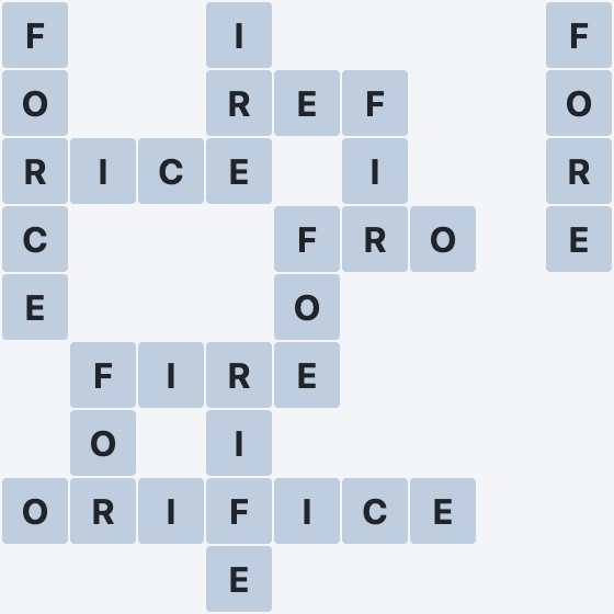Wordscapes Flourish - Bulb - level 4894 puzzle answer