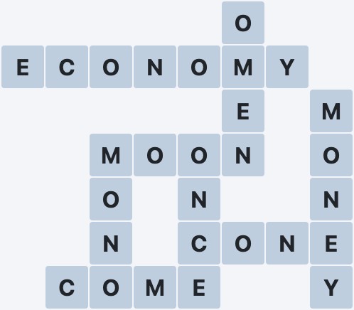 Wordscapes Flourish - Bulb - level 4895 puzzle answer