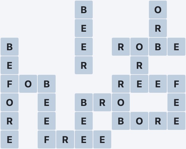 Wordscapes Flourish - Float - level 4902 puzzle answer