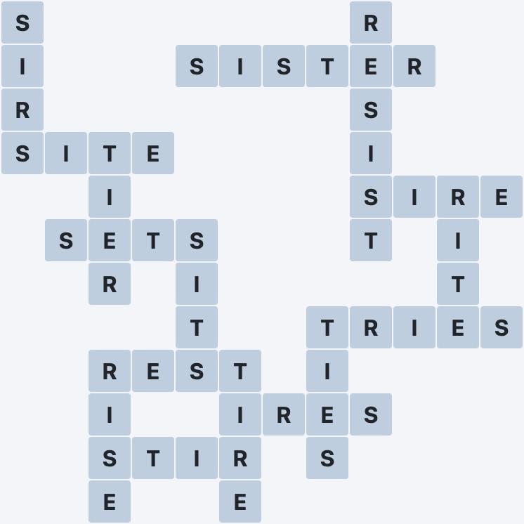 Wordscapes Flourish - Float - level 4904 puzzle answer