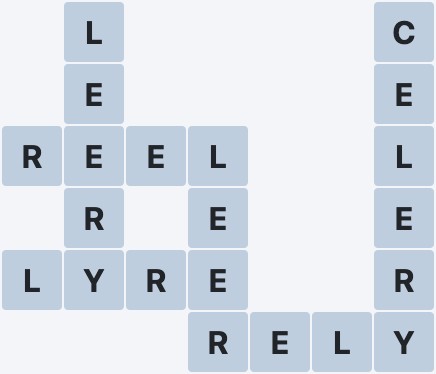 Wordscapes Flourish - Float - level 4905 puzzle answer