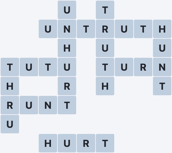 Wordscapes Flourish - Float - level 4906 puzzle answer