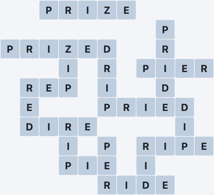 Wordscapes Flourish - Float - level 4908 puzzle answer