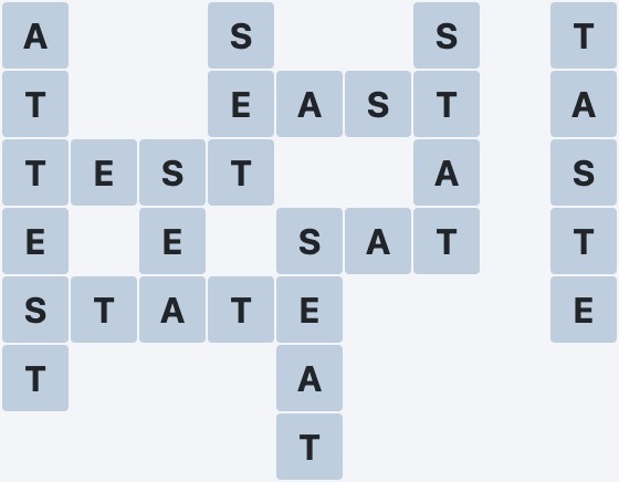 Wordscapes Flourish - Bud - level 4913 puzzle answer