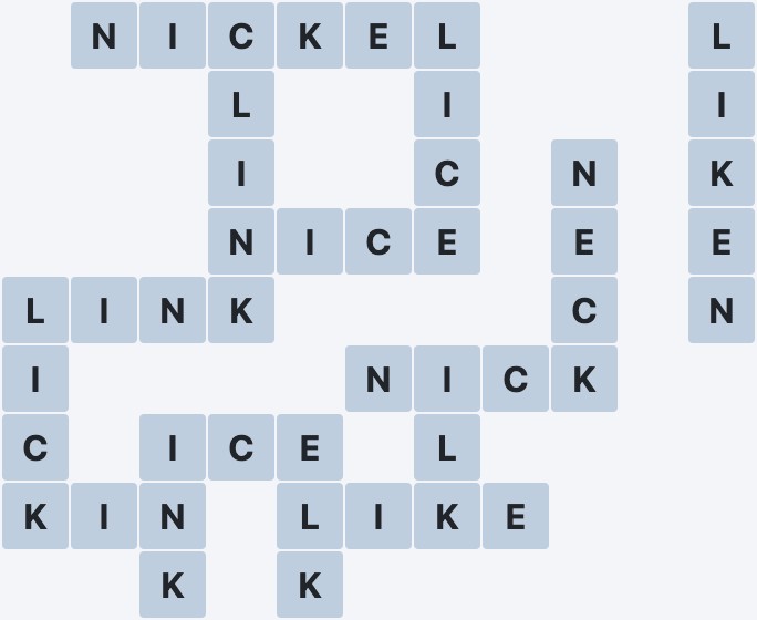Wordscapes Flourish - Bud - level 4914 puzzle answer