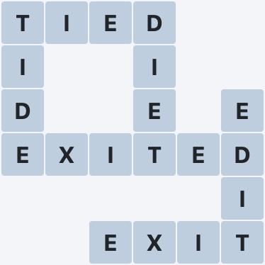 Wordscapes Flourish - Bud - level 4921 puzzle answer