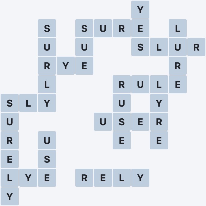 Wordscapes Flourish - Bud - level 4922 puzzle answer
