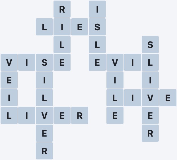 Wordscapes Flourish - Bud - level 4925 puzzle answer