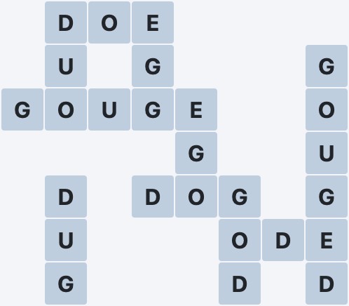 Wordscapes Flourish - Pollen - level 4929 puzzle answer