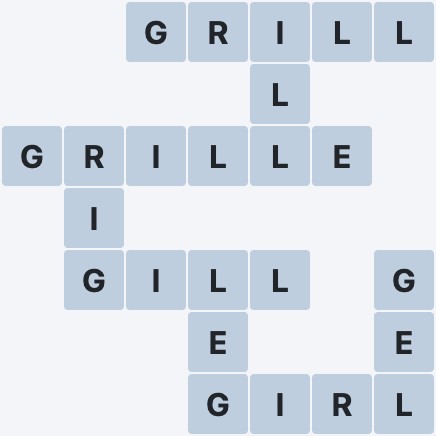 Wordscapes Flourish - Pollen - level 4933 puzzle answer